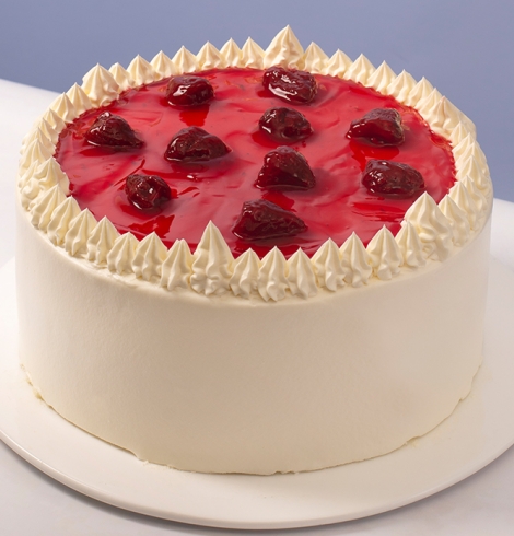 Strawberry Shortcake by Conti's Cake